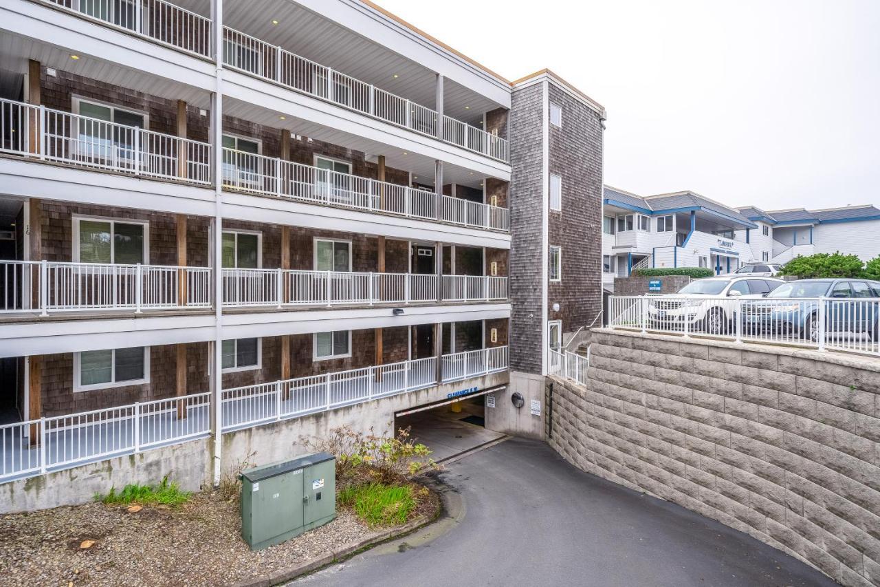 Appartement Oceanfront Contemporary à Lincoln City Extérieur photo